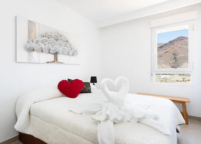 Home2book Vistahermosa Cristianos,pool & Padel * Arona (Tenerife)