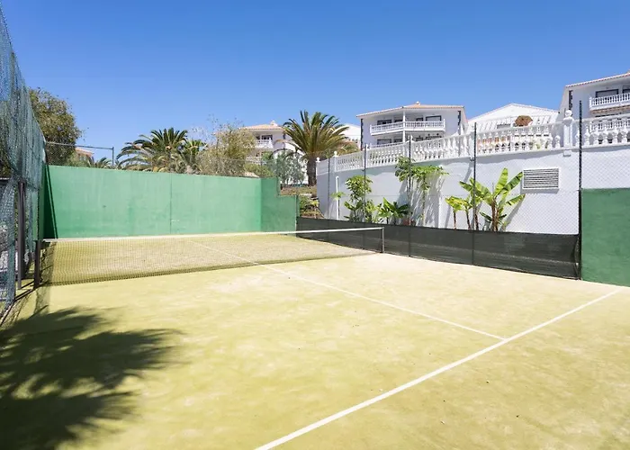 Home2book Vistahermosa Cristianos,pool & Padel Apartamento Arona (Tenerife)