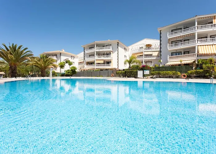 Home2book Vistahermosa Cristianos,pool & Padel