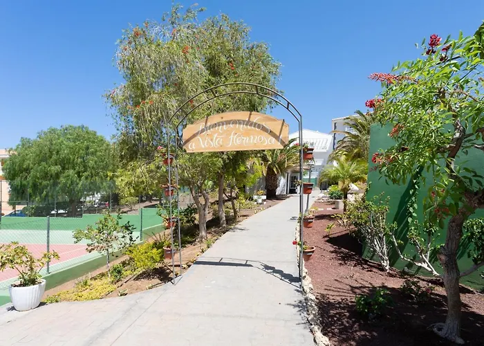 Home2book Vistahermosa Cristianos,pool & Padel *