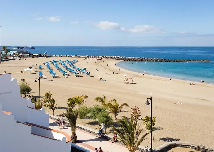 Home2book Vistahermosa Cristianos,pool & Padel Arona (Tenerife)