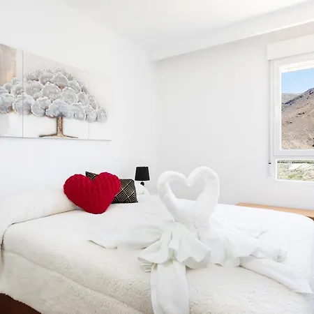 Home2book Vista Hermosa Cristianos,pool&padel * Arona (Tenerife)