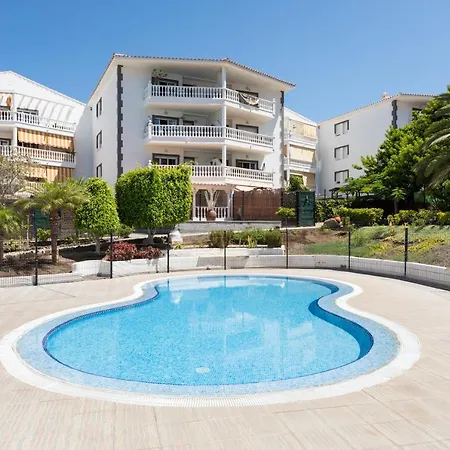 Home2book Vista Hermosa Cristianos,pool&padel Apartamento *
