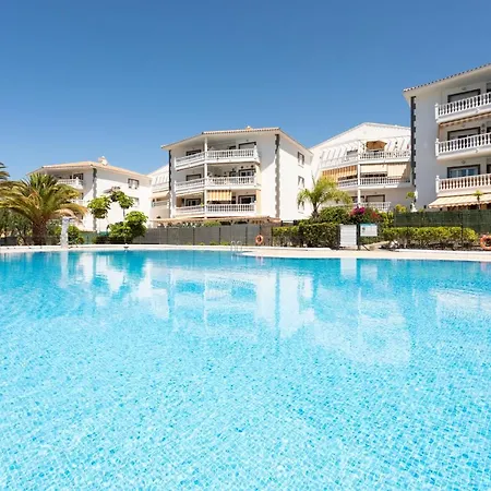 Home2book Vista Hermosa Cristianos,pool&padel