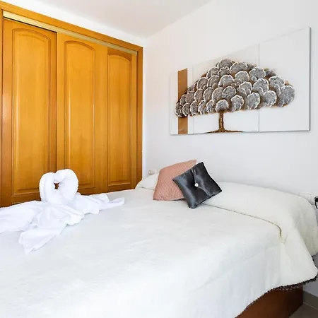 Home2book Vista Hermosa Cristianos,pool&padel Apartamento *
