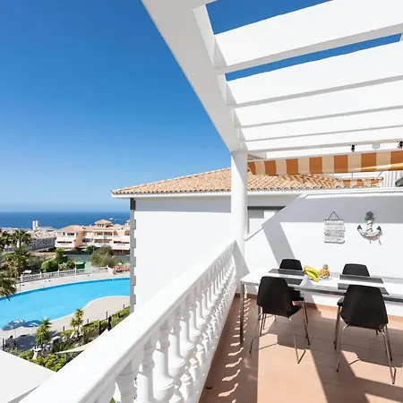 Home2book Vista Hermosa Cristianos,pool&padel