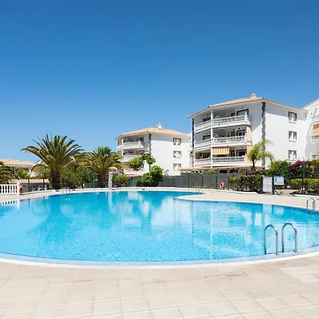 Apartamento Home2book Vista Hermosa Cristianos,pool&padel