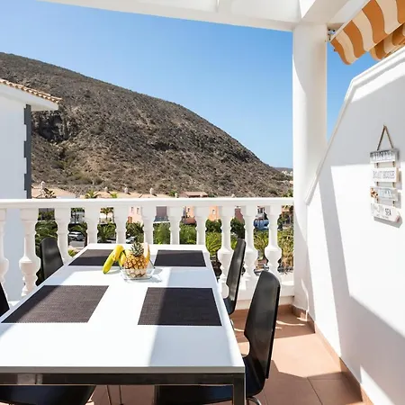 Home2book Vista Hermosa Cristianos,pool&padel