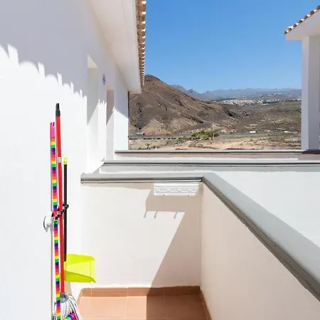 Home2book Vista Hermosa Cristianos,pool&padel