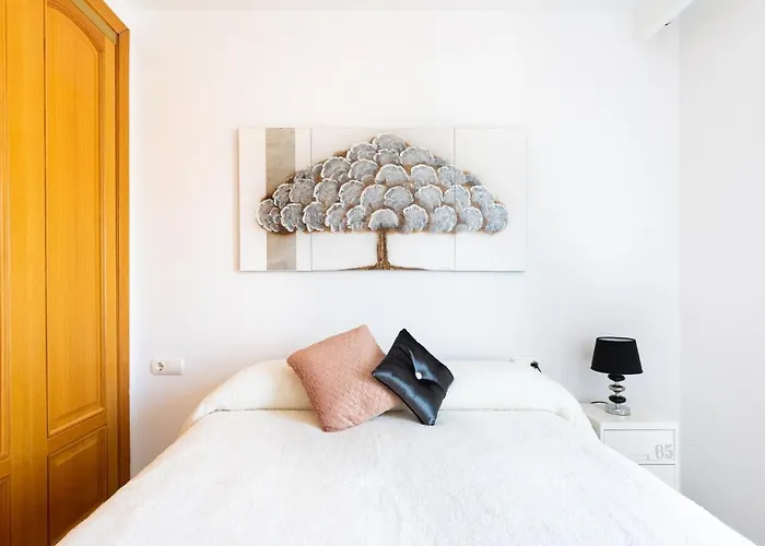 Home2book Vistahermosa Cristianos,pool & Padel 公寓