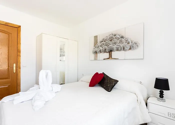 Διαμέρισμα Home2book Vistahermosa Cristianos,pool & Padel *