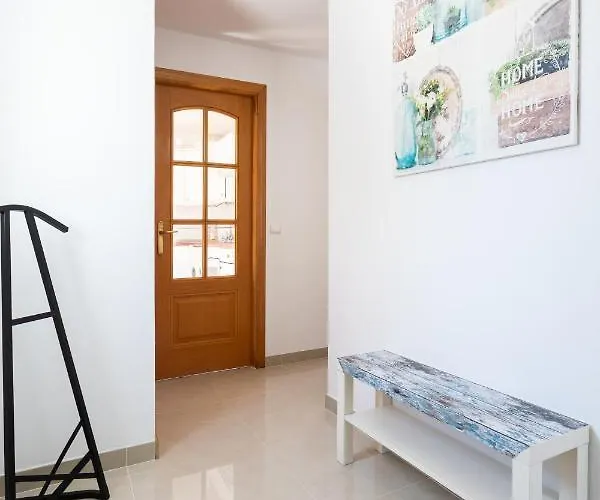Home2book Vistahermosa Cristianos,pool & Padel * 阿罗纳