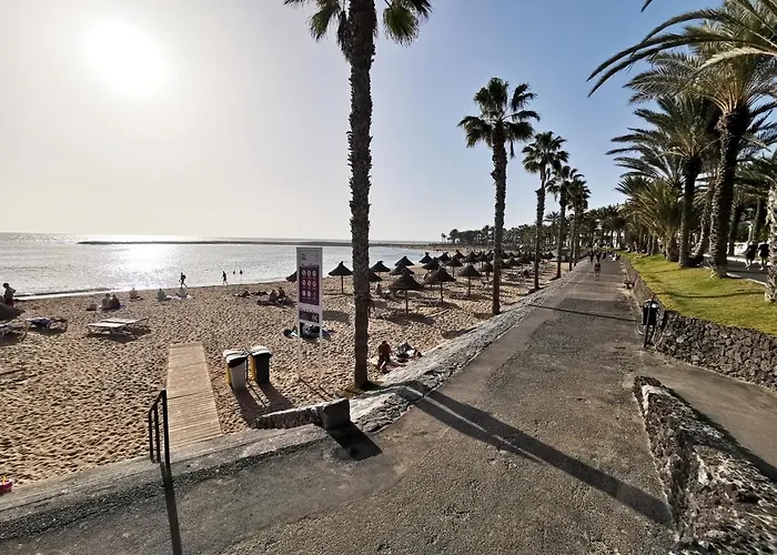 Διαμέρισμα Home2book Vistahermosa Cristianos,pool & Padel