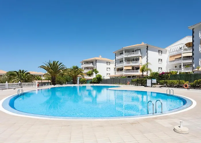 Διαμέρισμα Home2book Vistahermosa Cristianos,pool & Padel