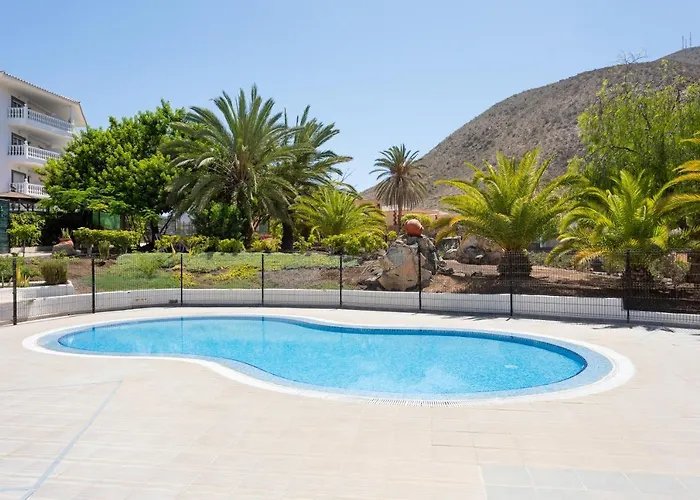 Διαμέρισμα Home2book Vistahermosa Cristianos,pool & Padel