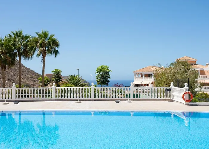 Home2book Vistahermosa Cristianos,pool & Padel 公寓 阿罗纳
