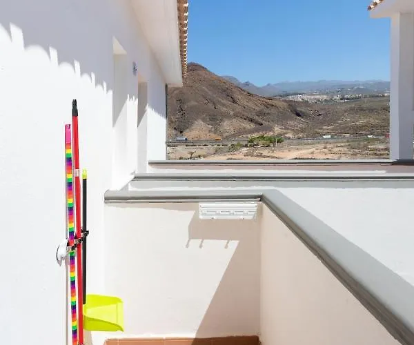 Home2book Vistahermosa Cristianos,pool & Padel
