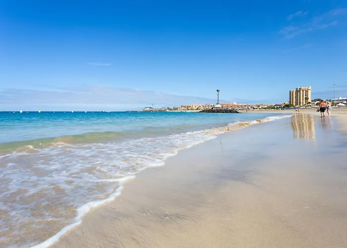 Home2book Vistahermosa Cristianos,pool & Padel