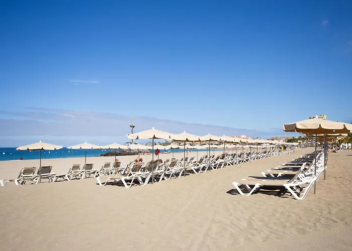Home2book Vistahermosa Cristianos,pool & Padel * Arona (Tenerife)