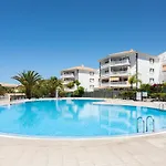 公寓 Home2book Vistahermosa Cristianos,pool & Padel