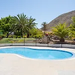 公寓 Home2book Vistahermosa Cristianos,pool & Padel