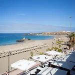 公寓 Home2book Vistahermosa Cristianos,pool & Padel *