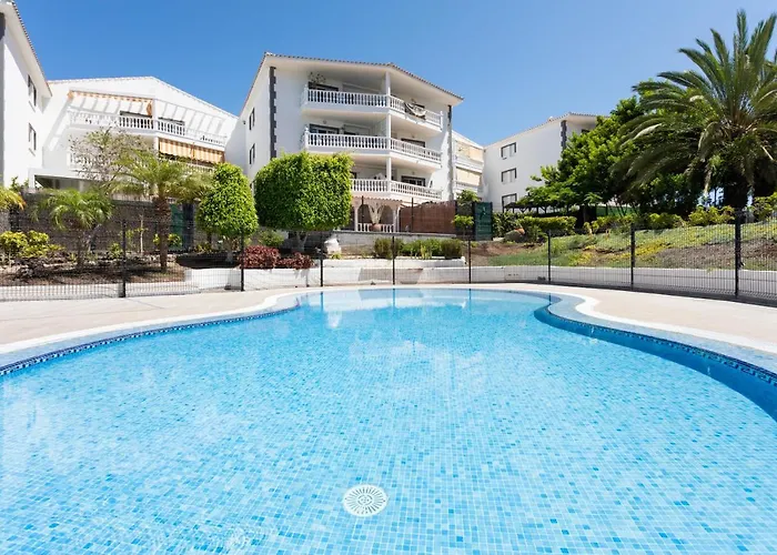 Appartement Home2book Vistahermosa Cristianos,pool & Padel Arona (Tenerife)