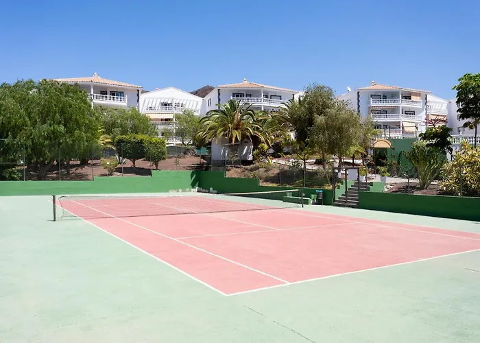 Home2book Vistahermosa Cristianos,pool & Padel *