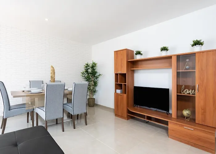Home2book Vistahermosa Cristianos,pool & Padel Appartement Arona (Tenerife)