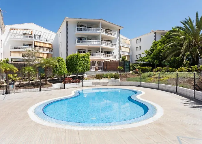 Home2book Vistahermosa Cristianos,pool & Padel Appartement *