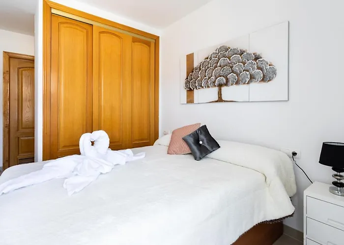 Home2book Vistahermosa Cristianos,pool & Padel Appartement *