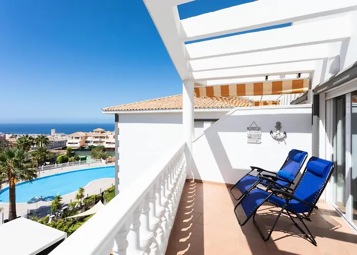 Home2book Vistahermosa Cristianos,pool & Padel Appartement *