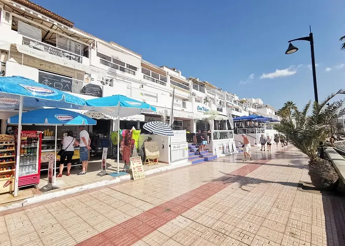 Appartement Home2book Vistahermosa Cristianos,pool & Padel