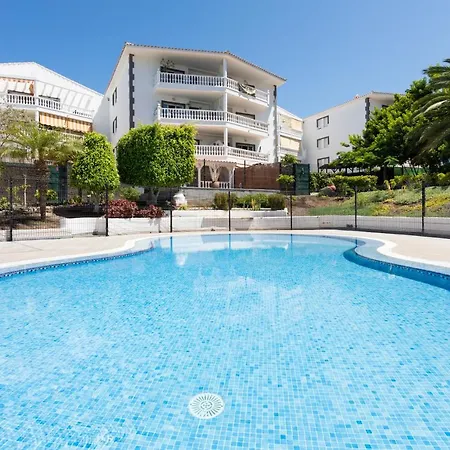 아파트 Home2book Vistahermosa Cristianos Pool & Padel 아로나