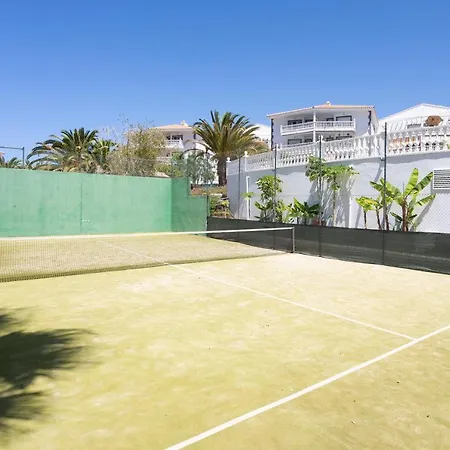 Home2book Vistahermosa Cristianos Pool & Padel 아파트 아로나