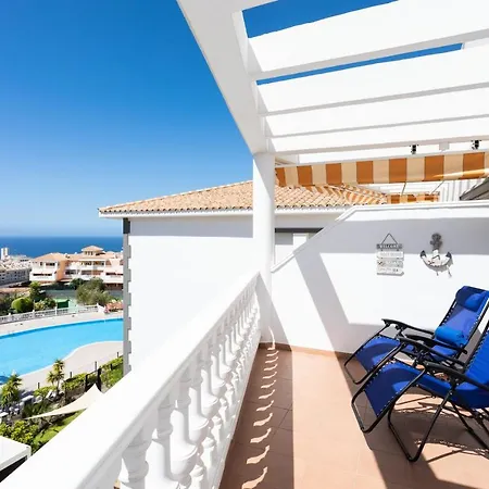 Home2book Vistahermosa Cristianos Pool & Padel 아파트 *