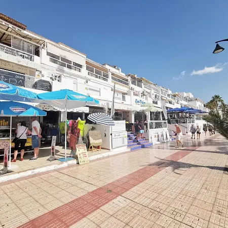 아파트 Home2book Vistahermosa Cristianos Pool & Padel