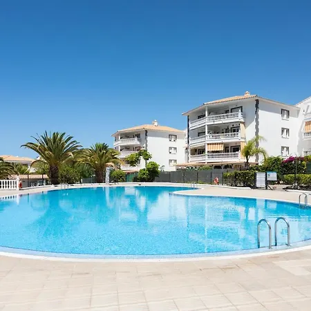 아파트 Home2book Vistahermosa Cristianos Pool & Padel