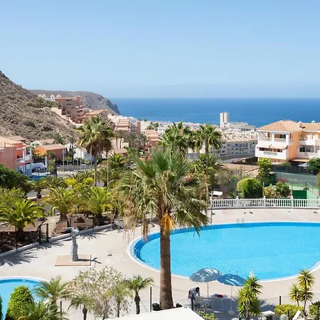 Home2book Vistahermosa Cristianos Pool & Padel 아파트 아로나
