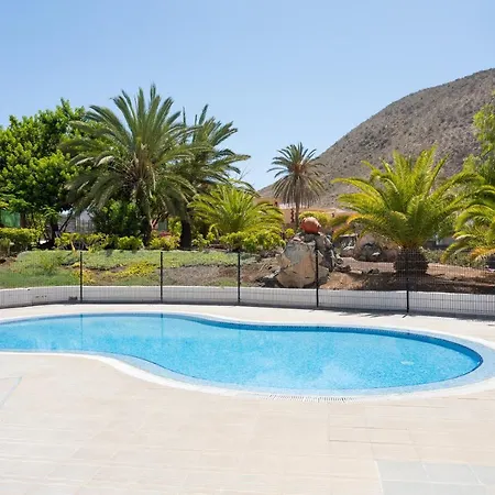 아파트 Home2book Vistahermosa Cristianos Pool & Padel