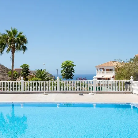 Home2book Vistahermosa Cristianos Pool & Padel 아파트 아로나