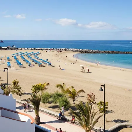 Home2book Vistahermosa Cristianos Pool & Padel 아로나